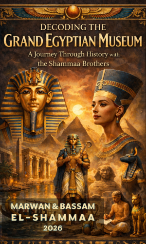 Decoding the Grand Egyptian Museum